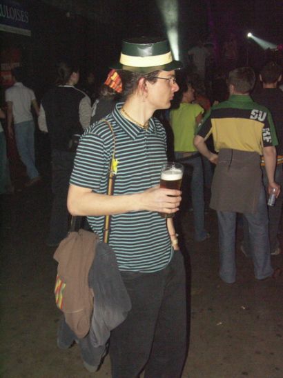 Progressive Zone - Fléda - 14.4.06